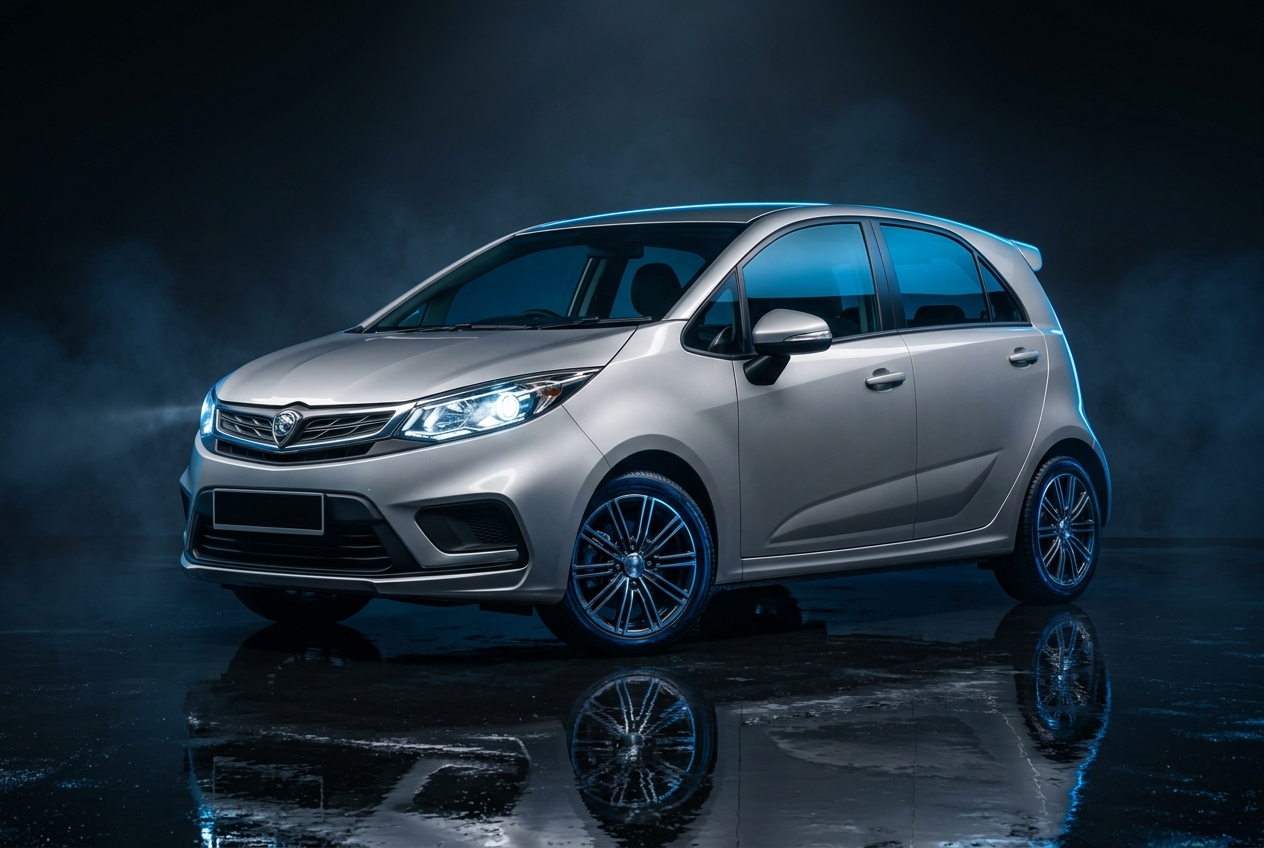 Ai Motors kereta